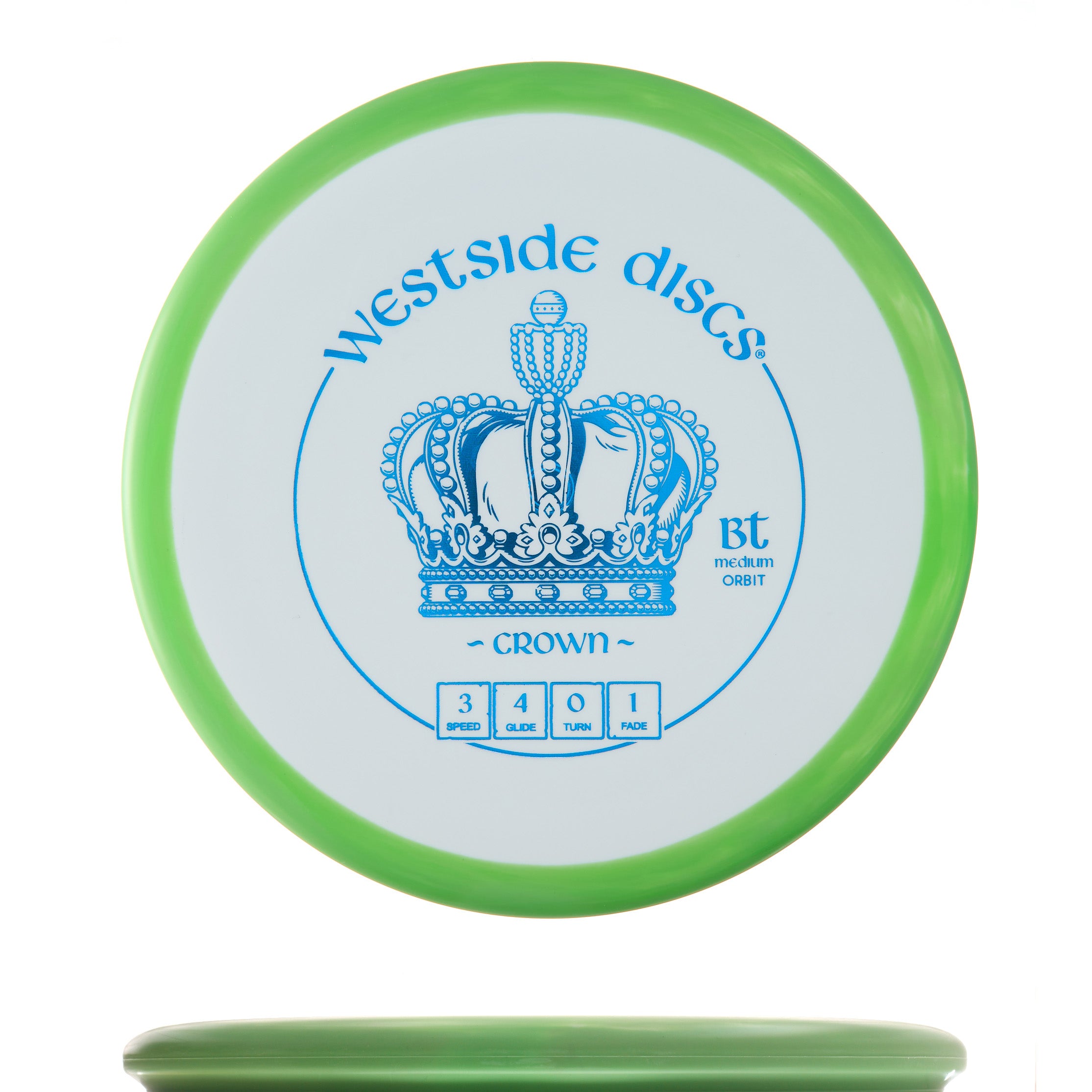 BT Medium Orbit Crown