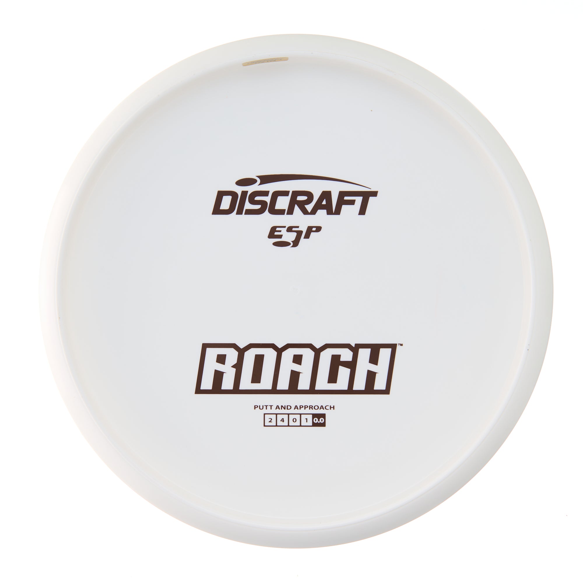 Bottom Stamp ESP Roach