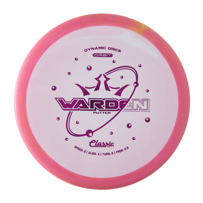 Classic Soft Orbit Warden