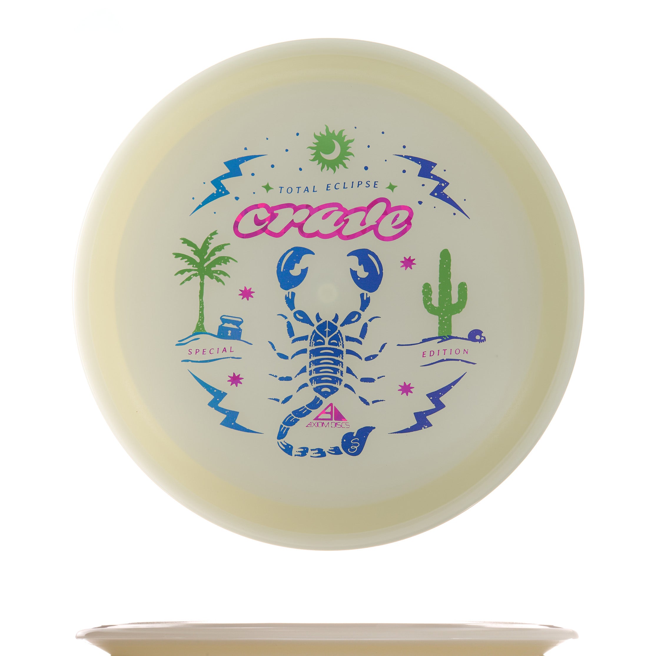 Special Edition Total Eclipse Crave