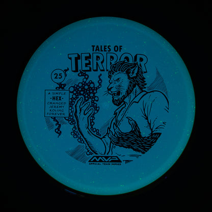 2025 Halloween Special Edition Jeremy Koling Particle Eclipse Hex