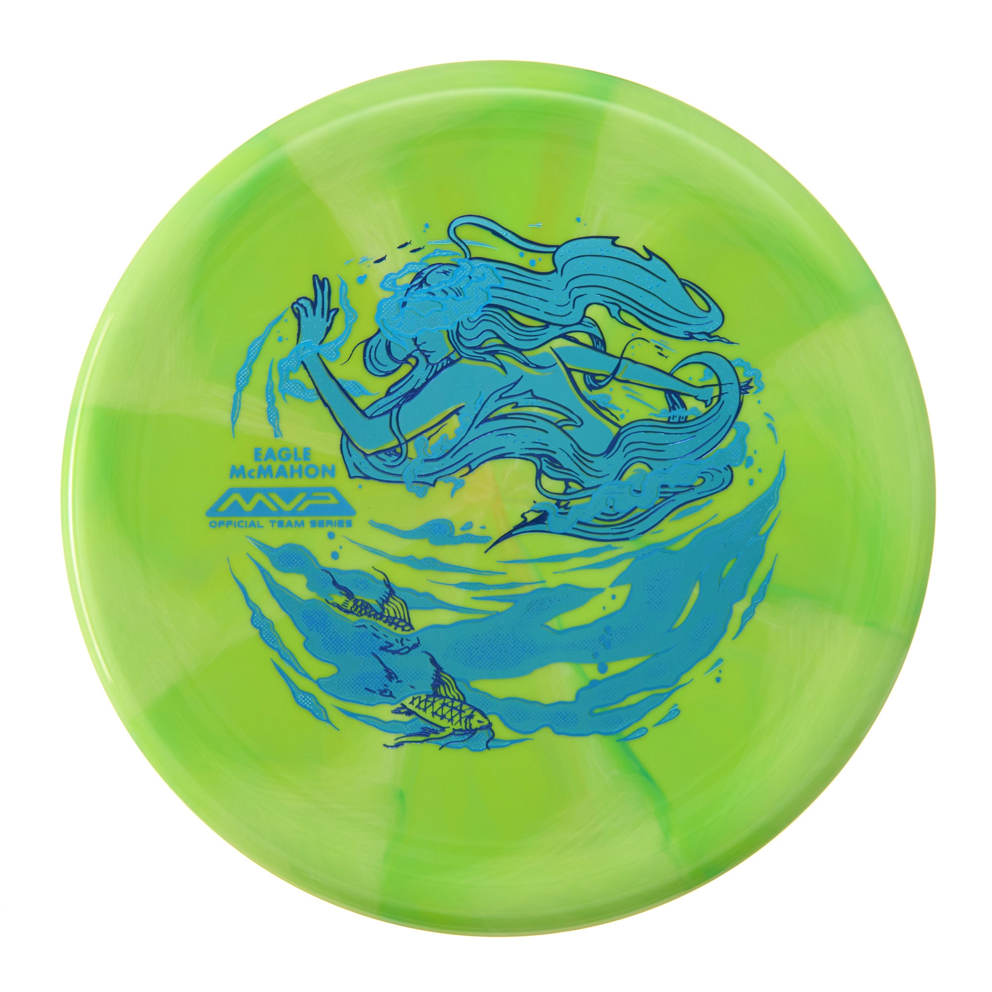 Eagle McMahon Team Series Cosmic Neutron Range