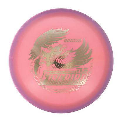 2025 Nate Sexton Tour Series Proto Glow Halo Champion Firebird