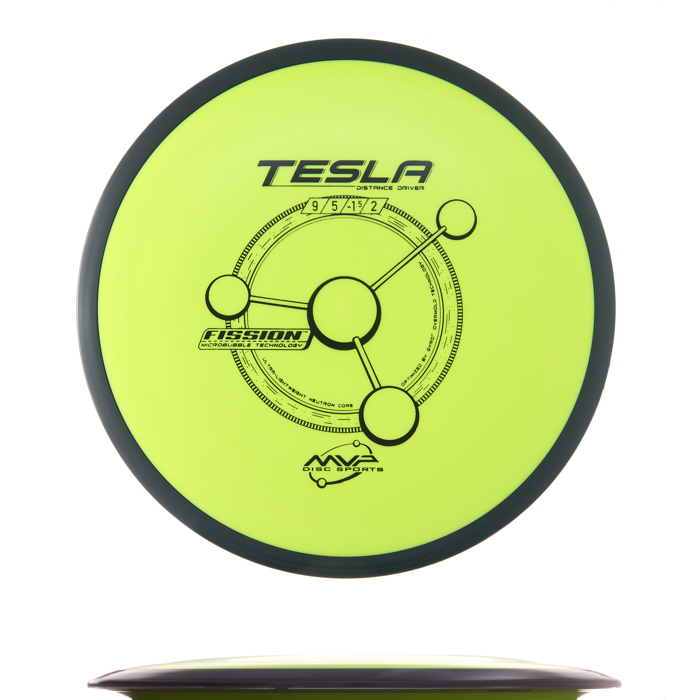 Classic Fission Tesla