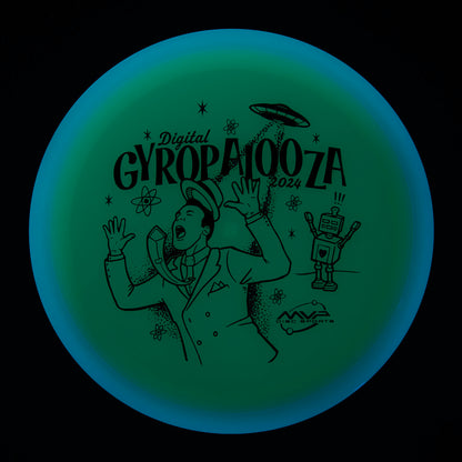 2024 Digital Gyropalooza Total Eclipse 2.0 Vanish