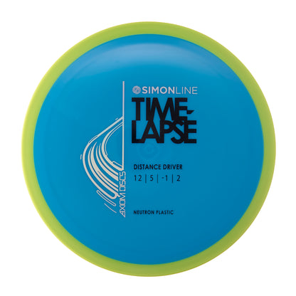 Neutron Time-Lapse Retooled