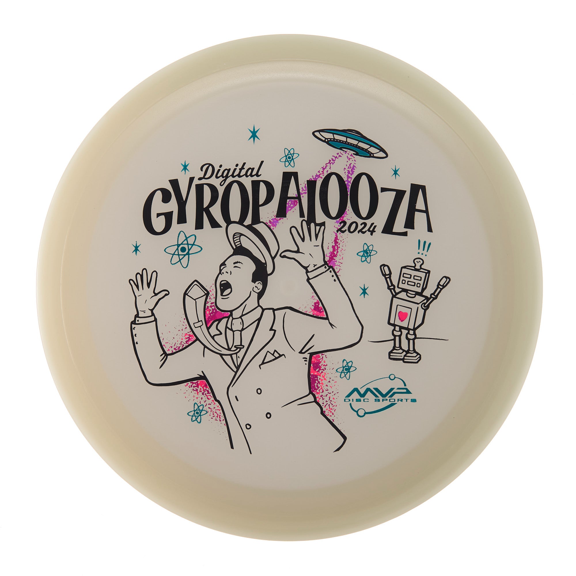 2024 Digital Gyropalooza Total Eclipse 2.0 Vanish