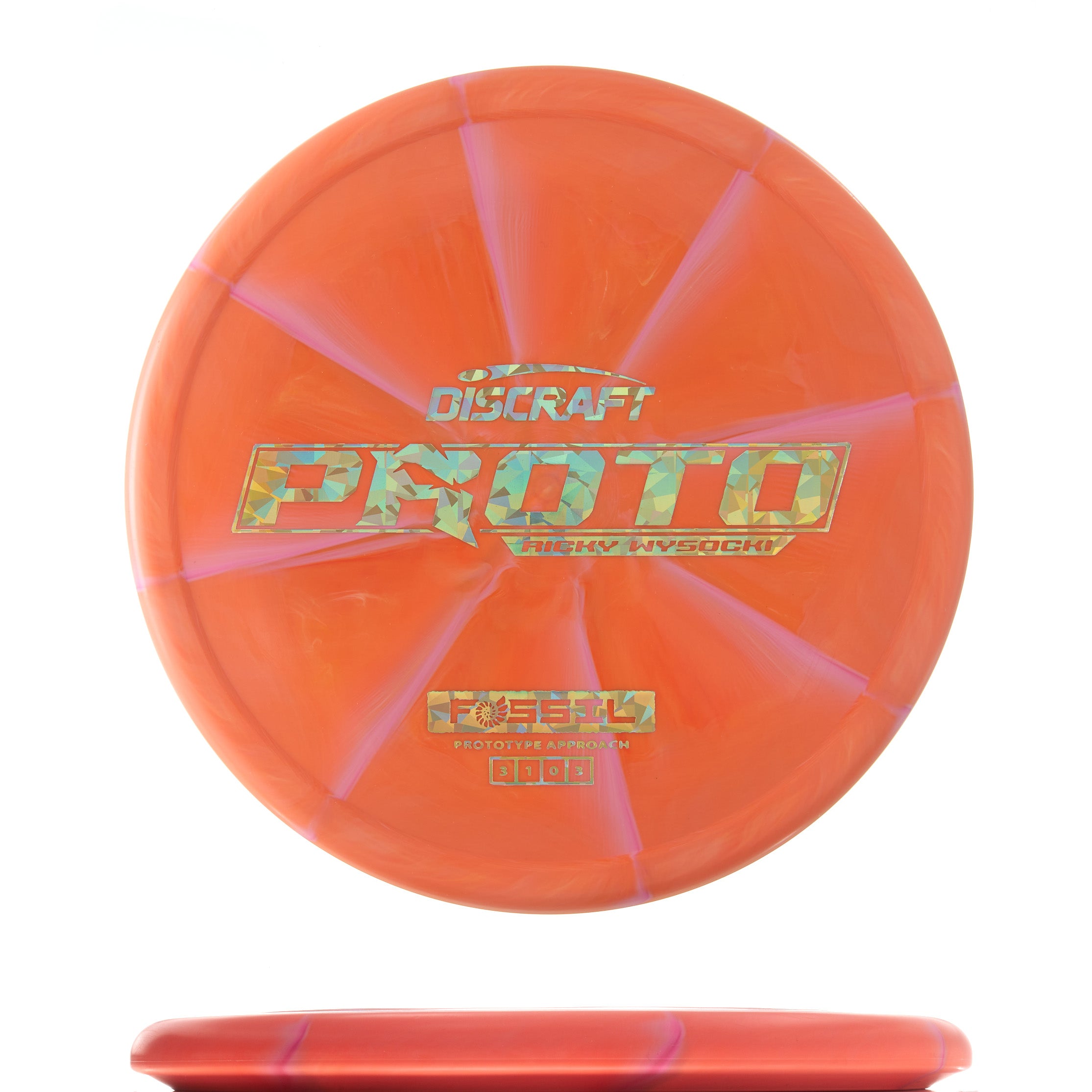 Ricky Wysocki Proto Fossil