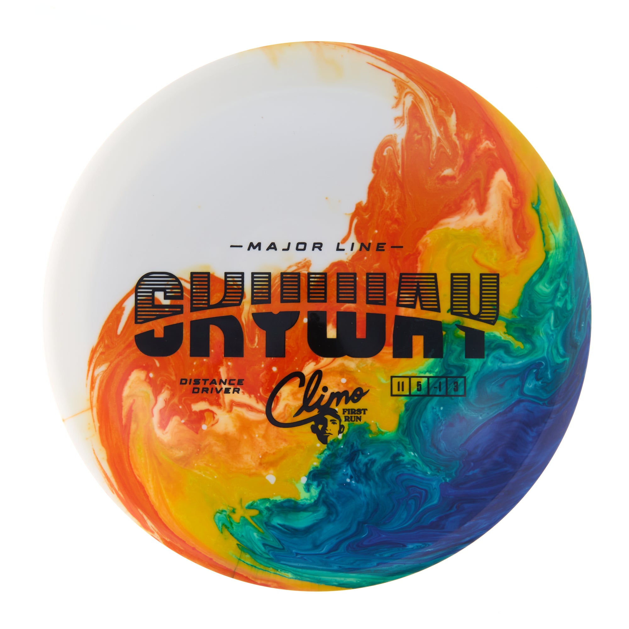 Fellen Bomb Dyes Major Line Skyway