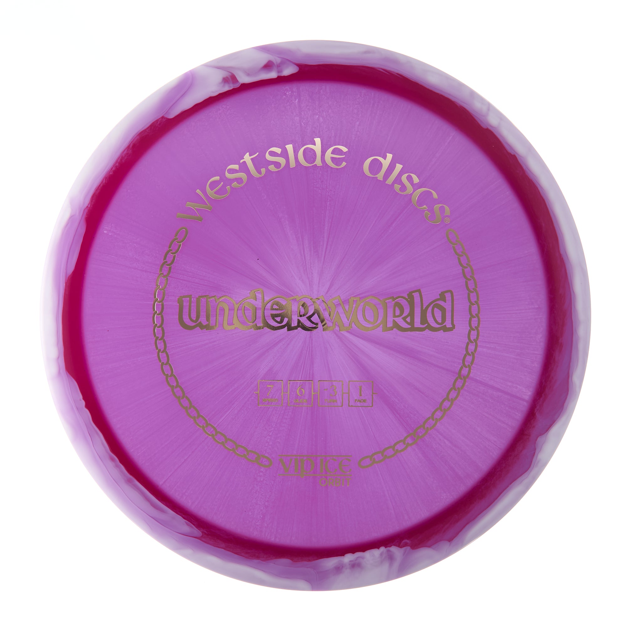 VIP Ice Orbit Underworld