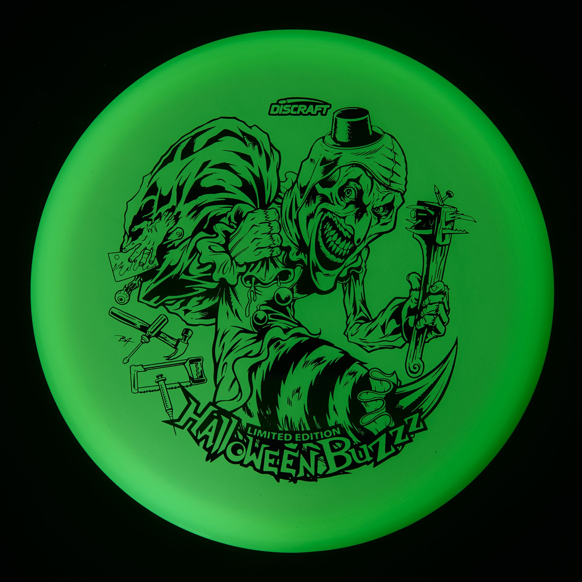 2025 Halloween Mega-Glo Buzzz