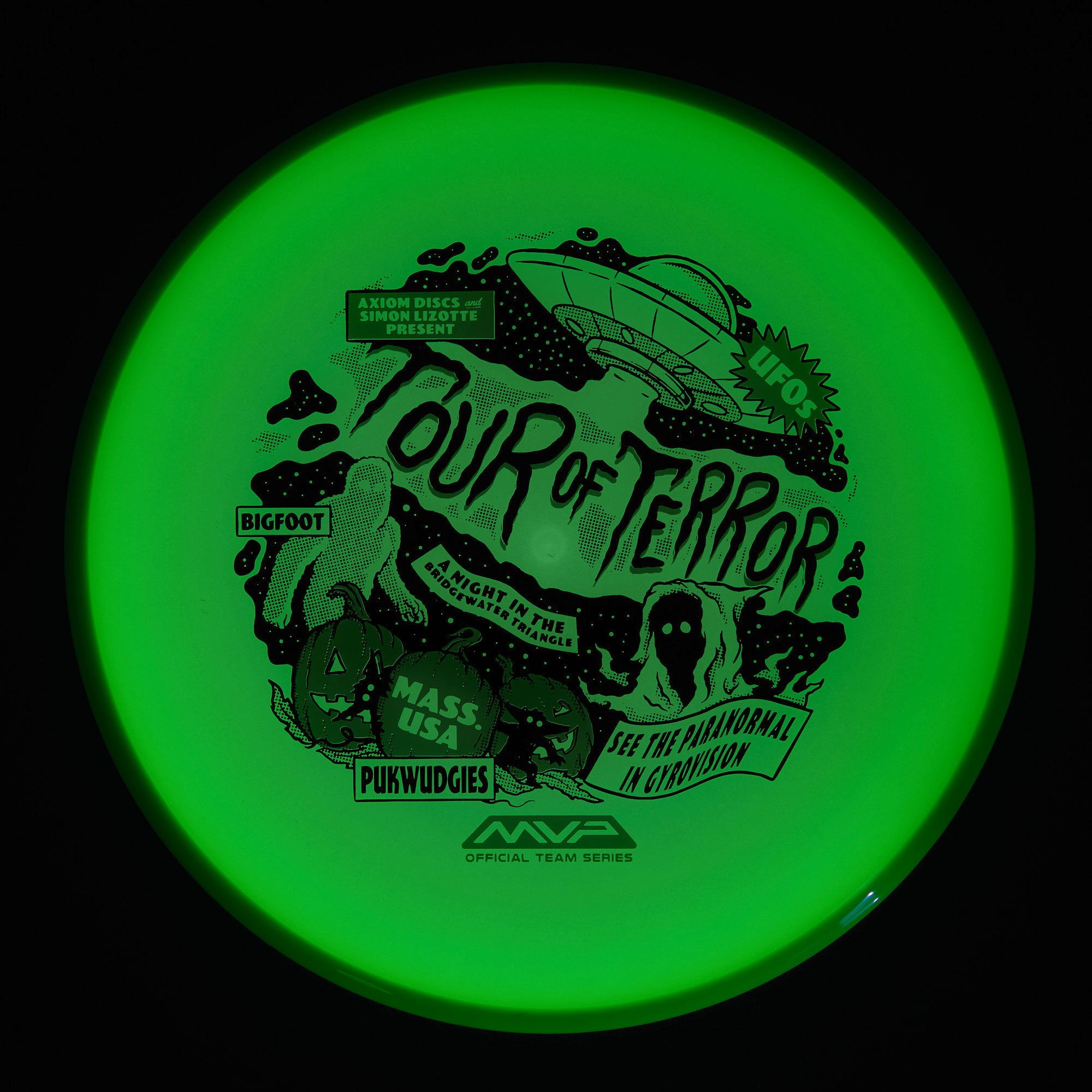 2024 Simon Lizotte Halloween Edition Team Series Eclipse 2.0 Pixel