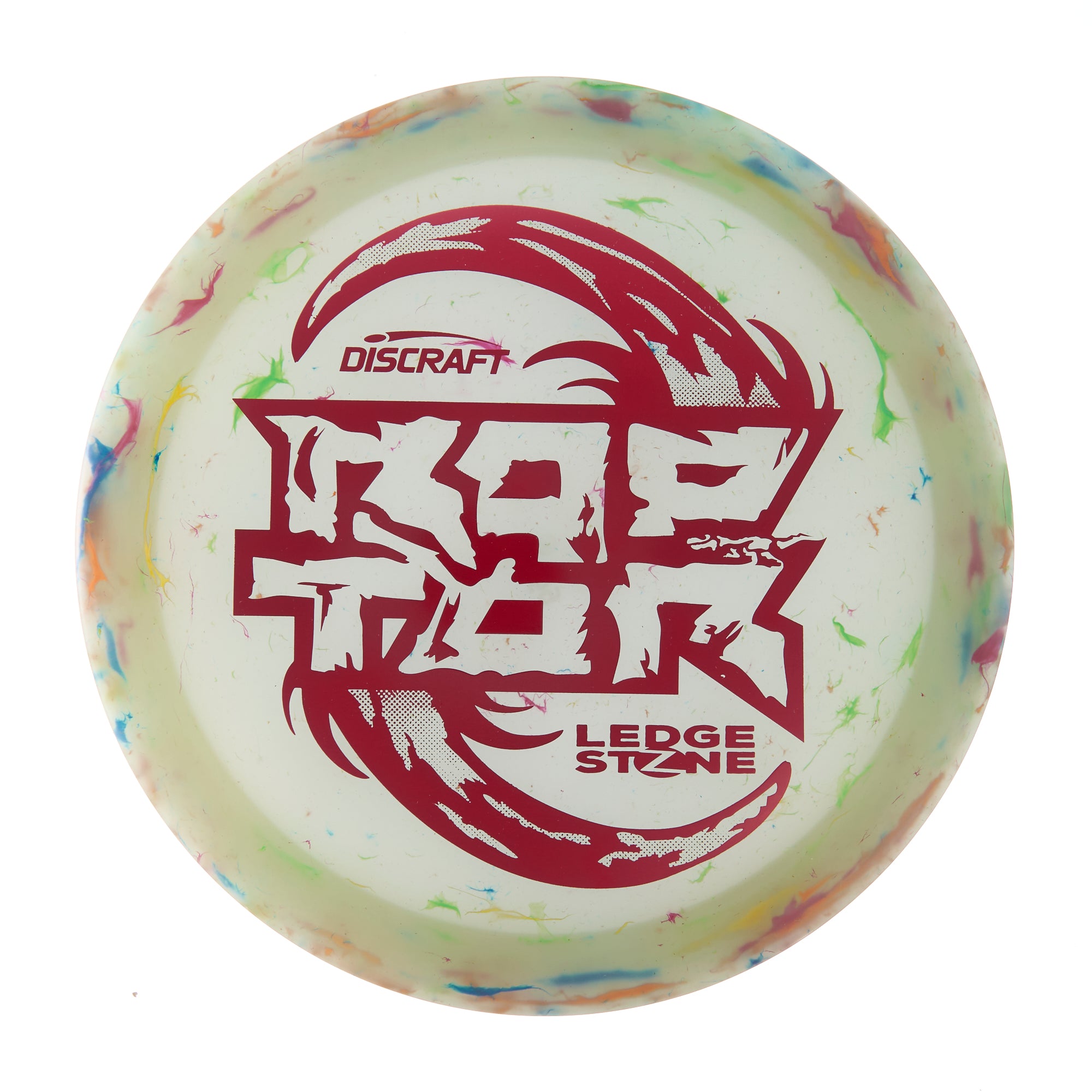 2025 Ledgestone Z Glo Raptor