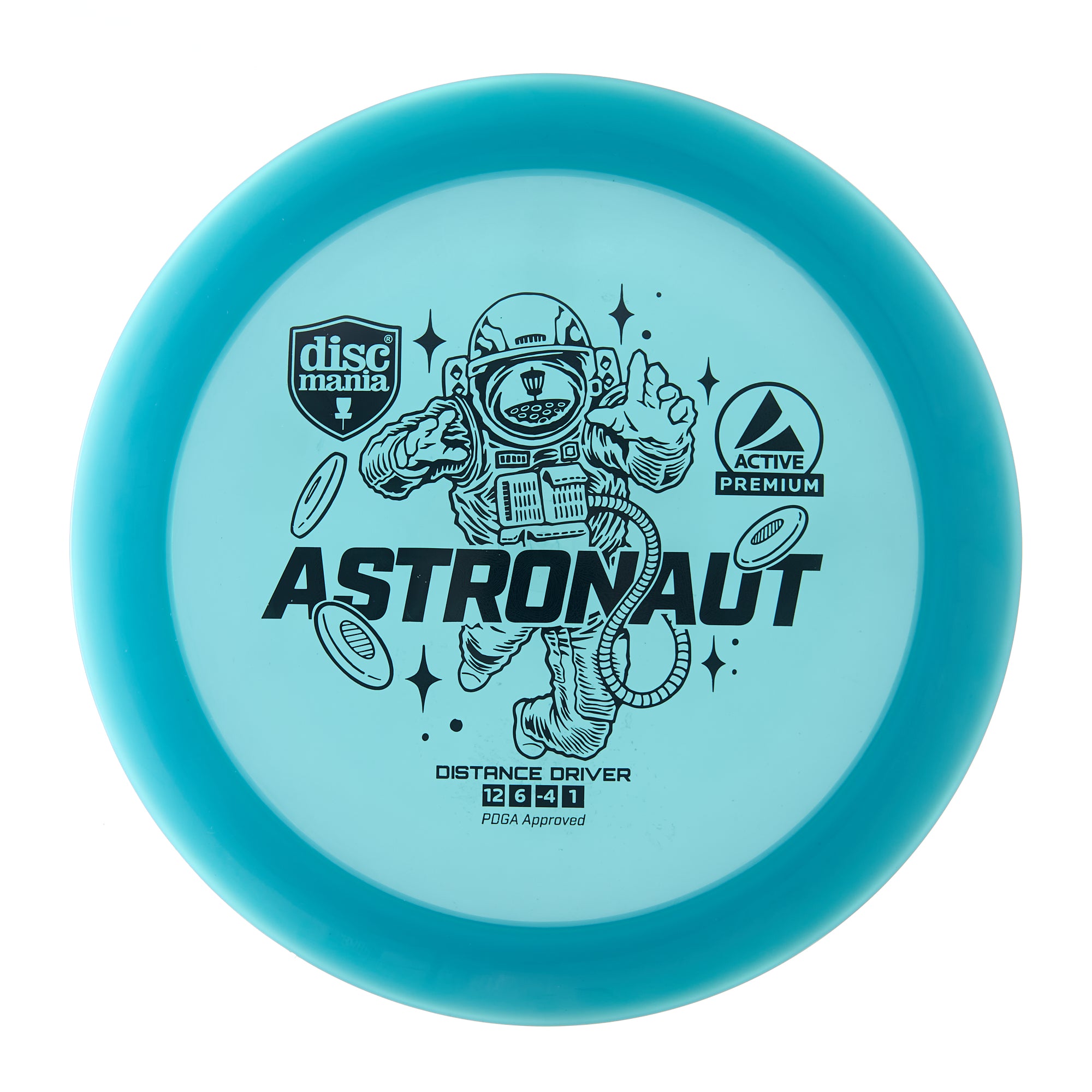 Active Premium Astronaut