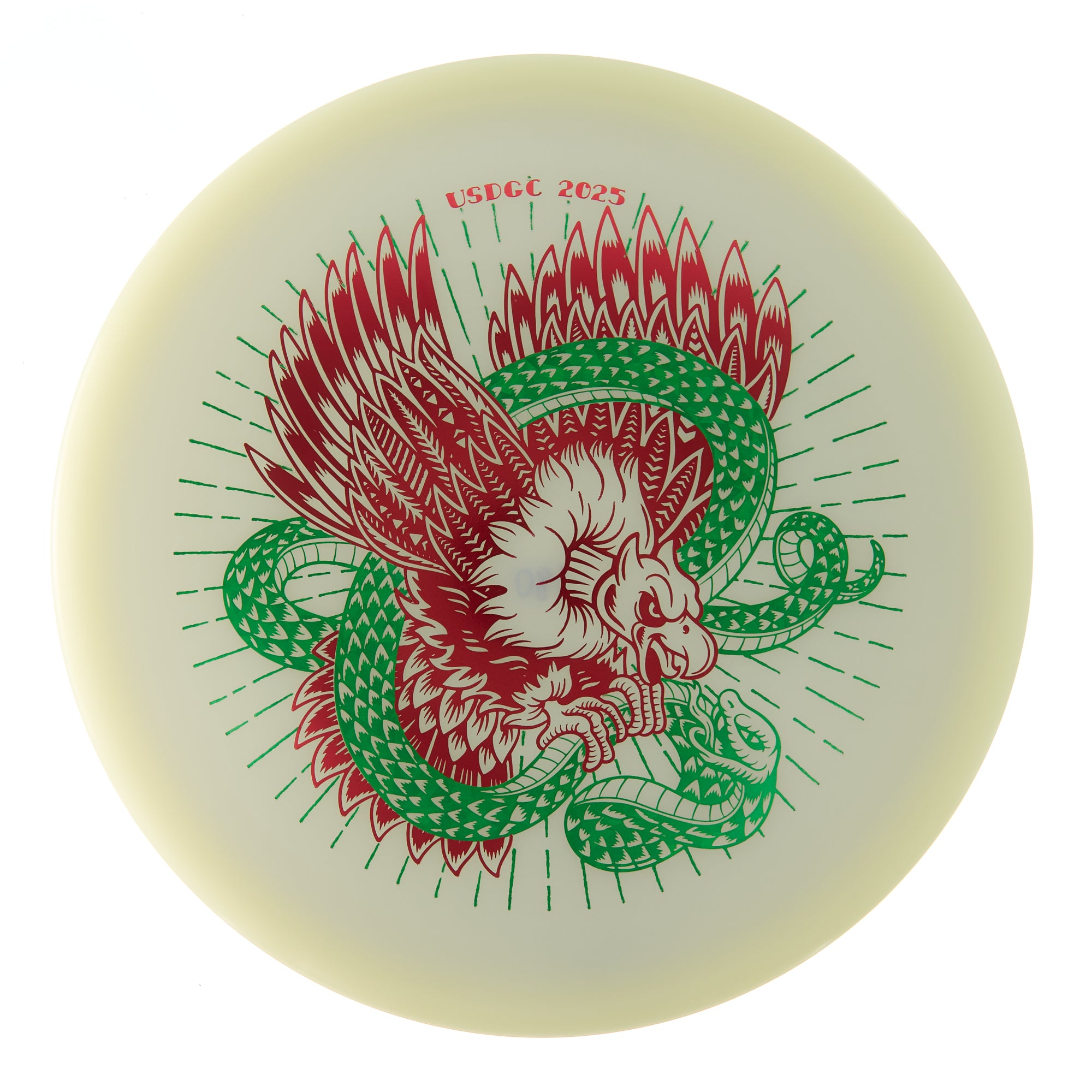 USDGC Glow Champion Roc