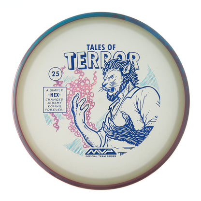 2025 Halloween Special Edition Jeremy Koling Particle Eclipse Hex