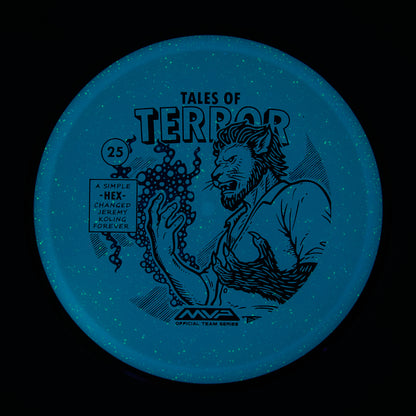 2025 Halloween Special Edition Jeremy Koling Particle Eclipse Hex