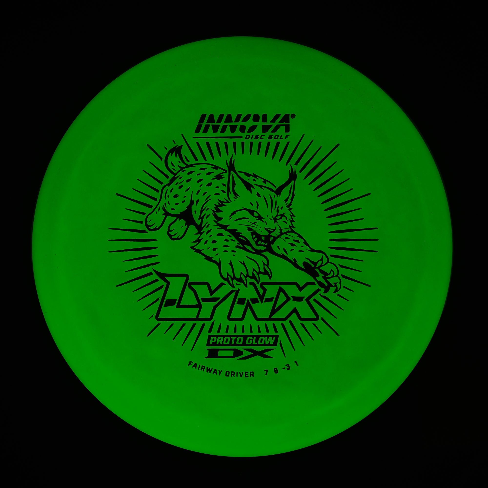 Proto Glow DX Lynx