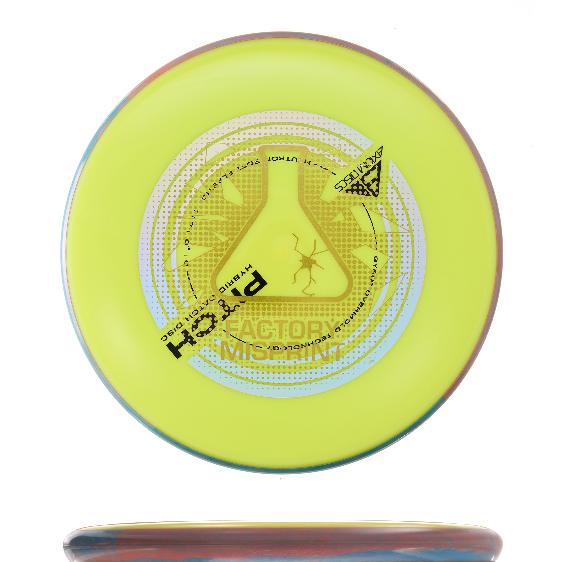 Factory Misprint Neutron Soft Pitch