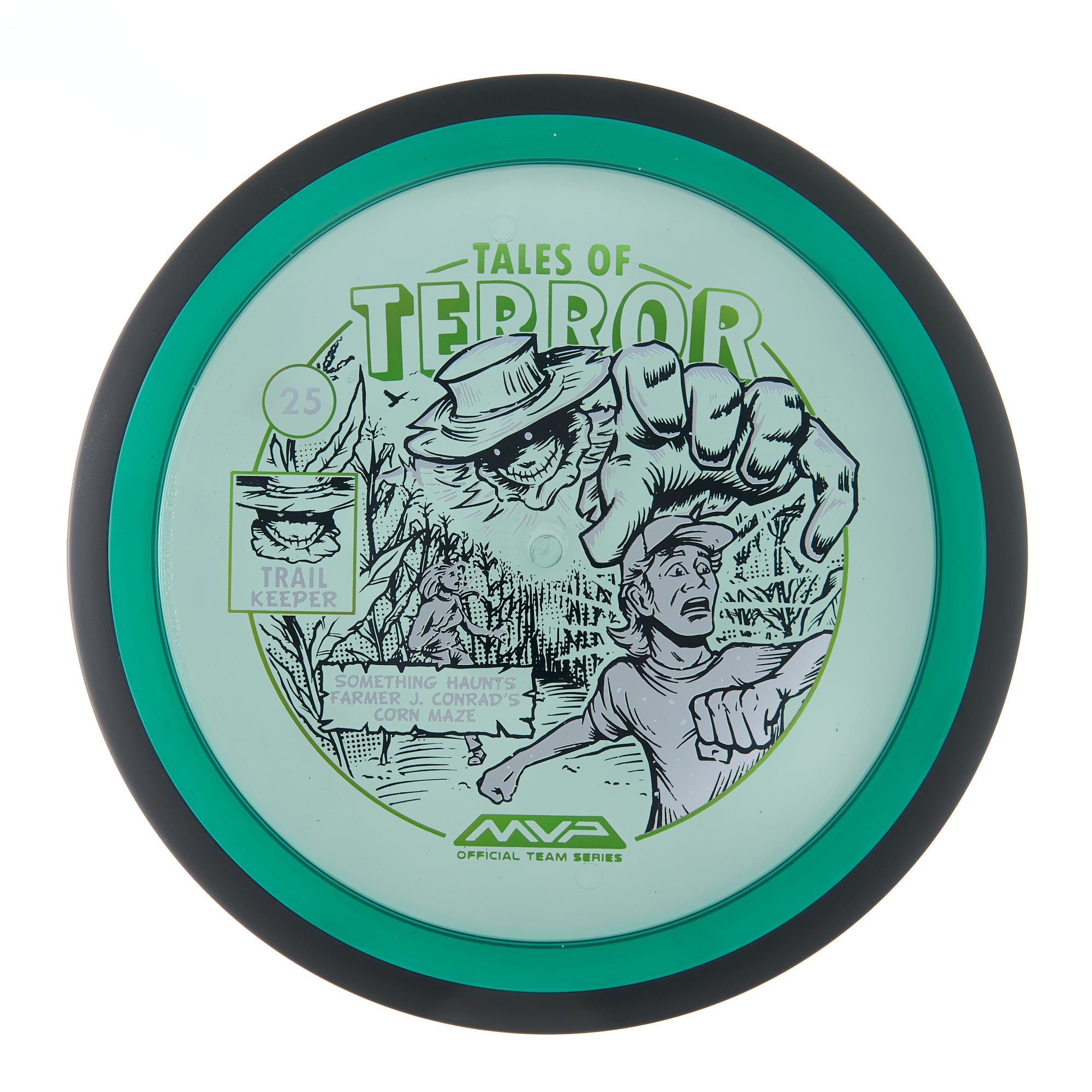 2025 Halloween Special Edition James Conrad Proton Trail