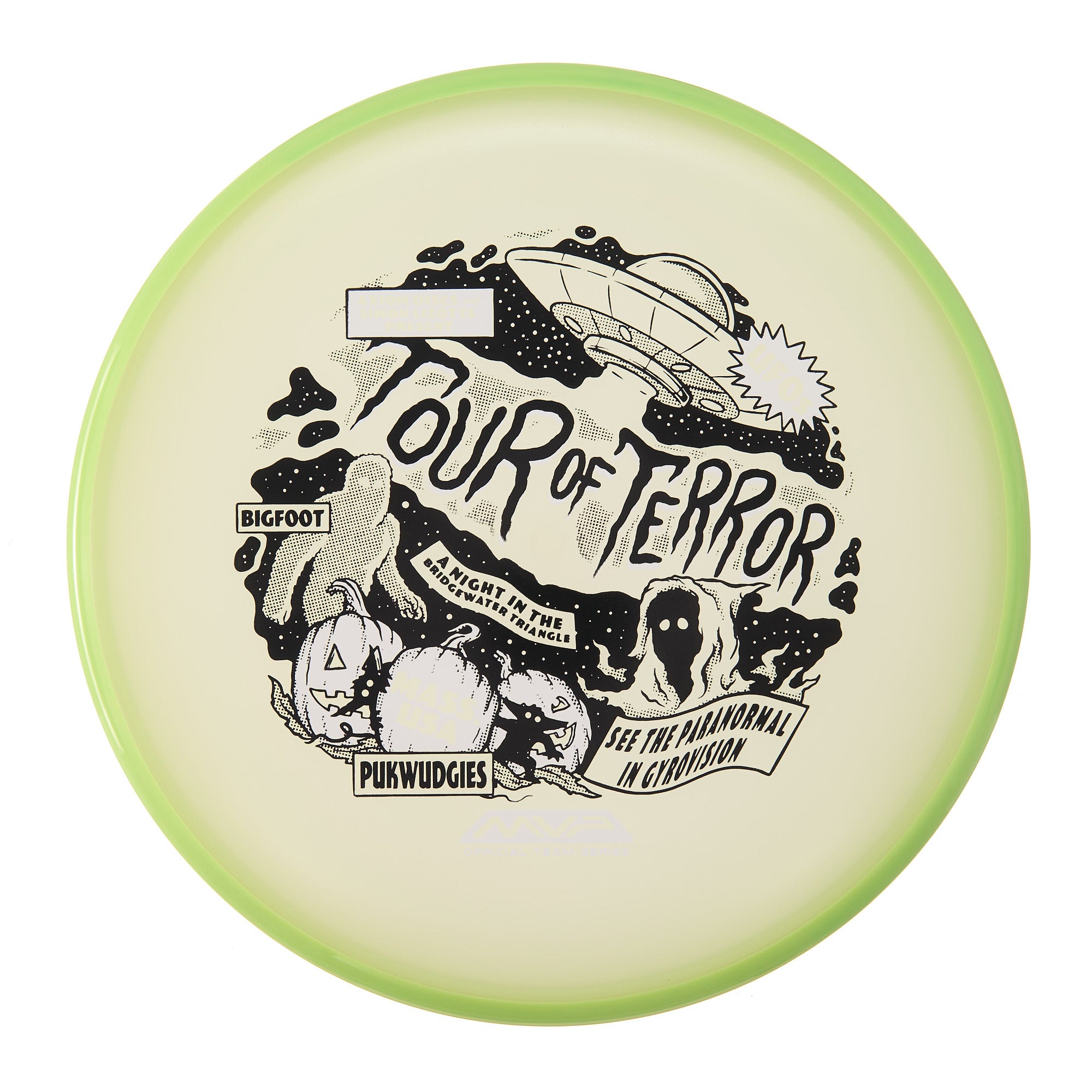 2024 Simon Lizotte Halloween Edition Team Series Eclipse 2.0 Pixel