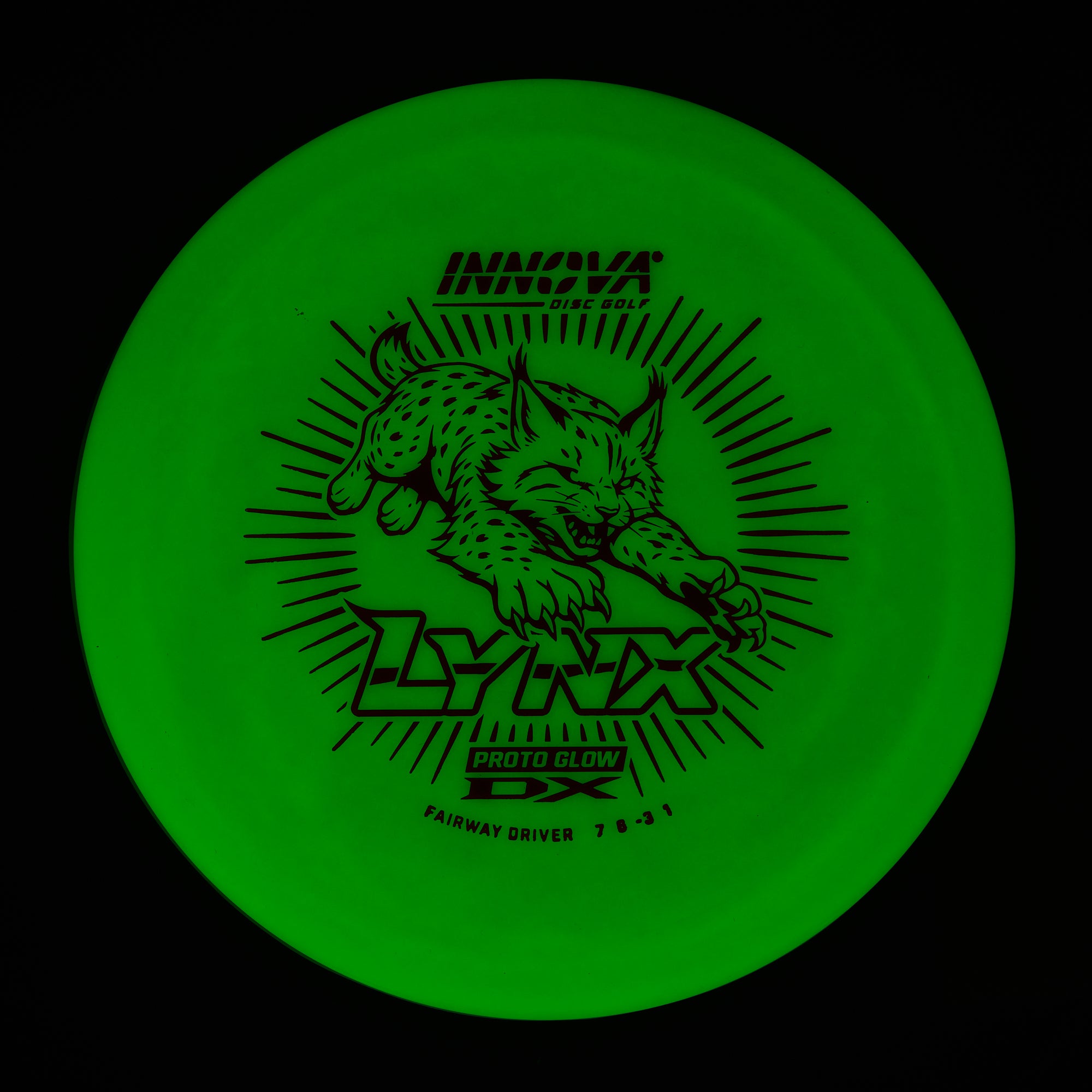 Proto Glow DX Lynx