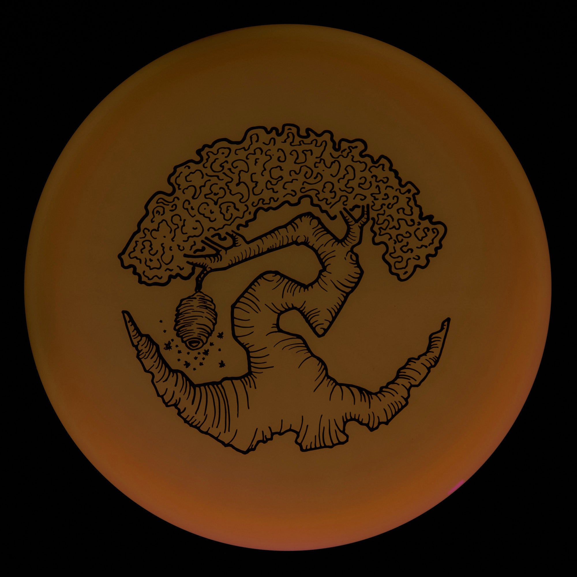 Faylor Lake Special Edition Glo Z FLX Swarm