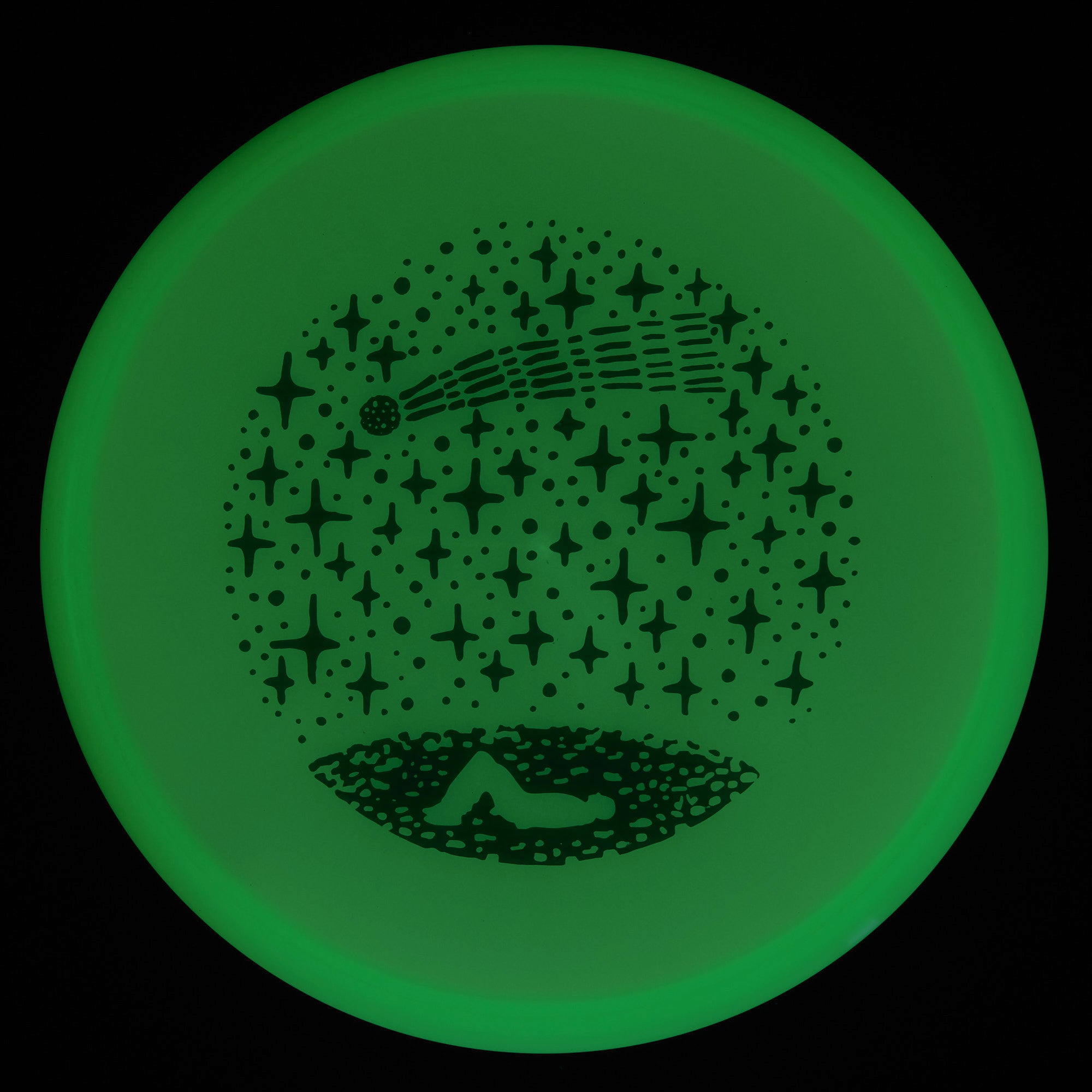 Faylor Lake Special Edition Z Glo Comet