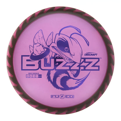 Saw Pattern FuZed Line Buzzz