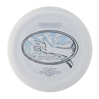 Special Edition Neutron Turbulence