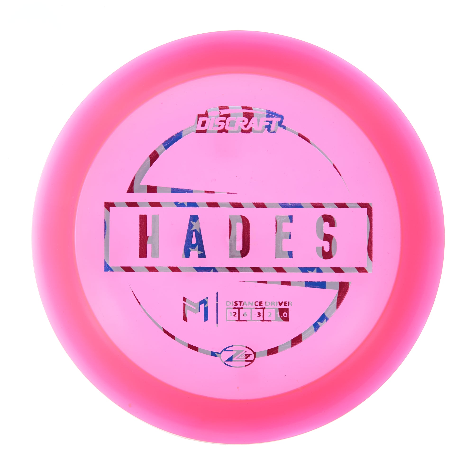 Paul McBeth Z-Lite Hades