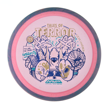 2025 Halloween Special Edition Silva Saarinen Particle Proton Insanity