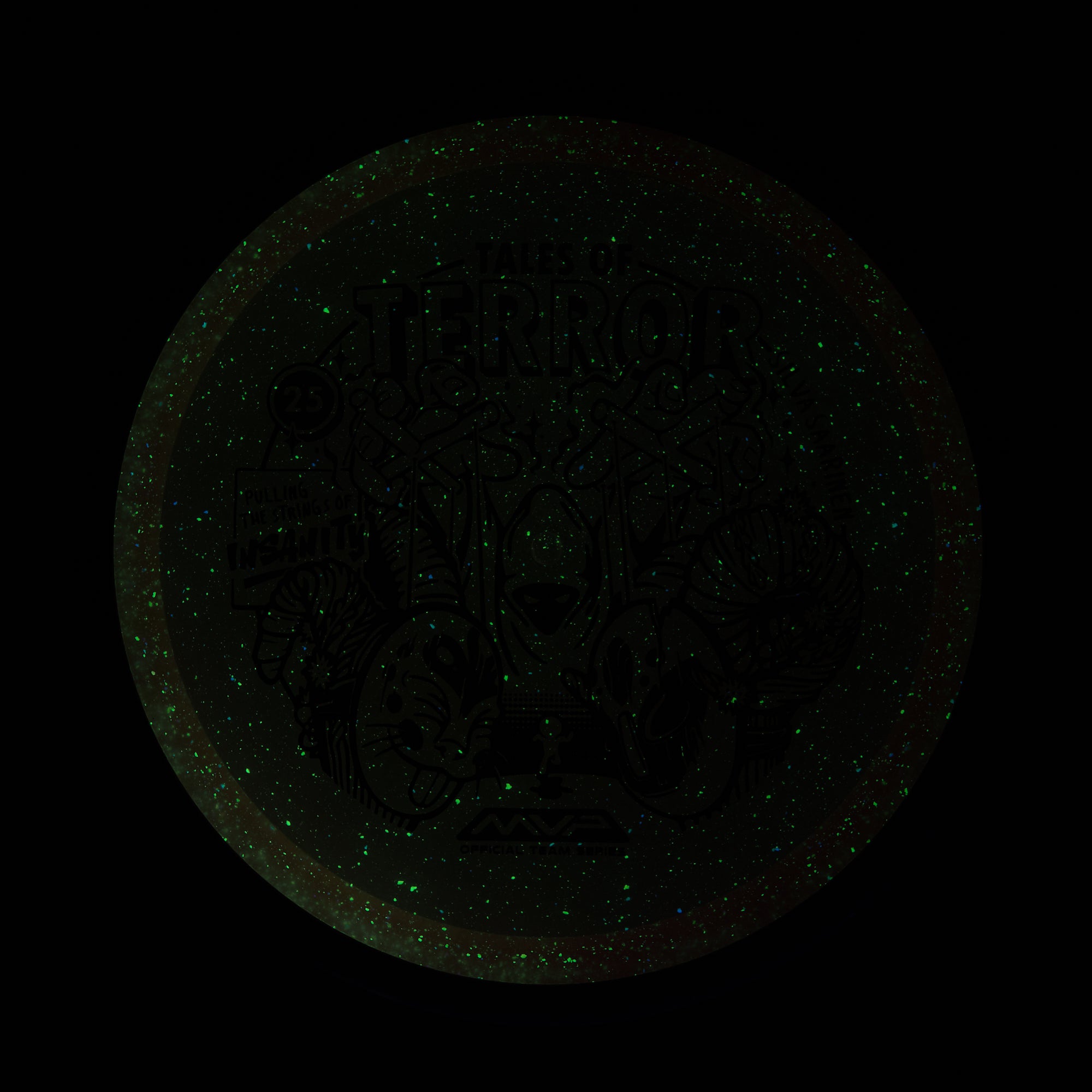 2025 Halloween Special Edition Silva Saarinen Particle Proton Insanity