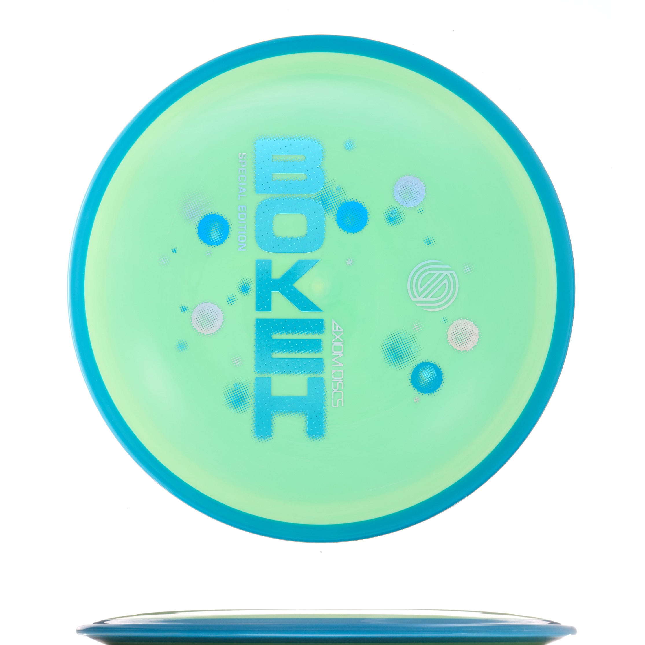 Special Edition Neutron Bokeh