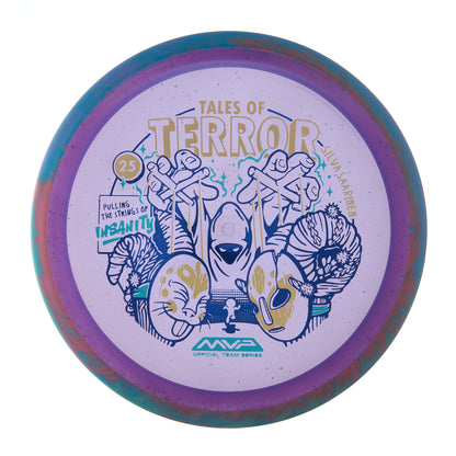 2025 Halloween Special Edition Silva Saarinen Particle Proton Insanity