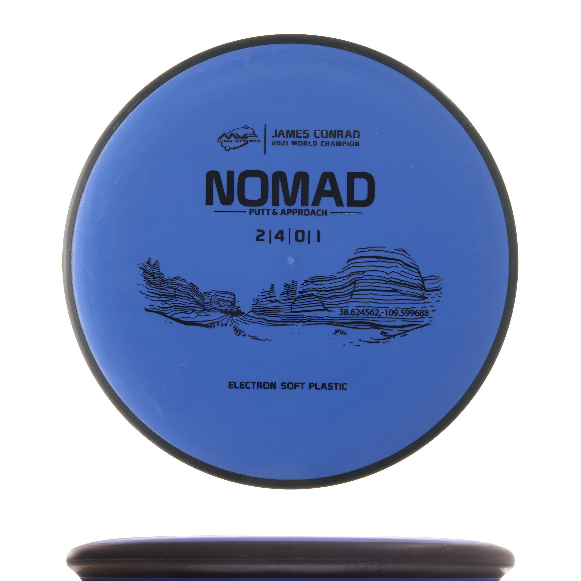 Classic Electron Soft Nomad