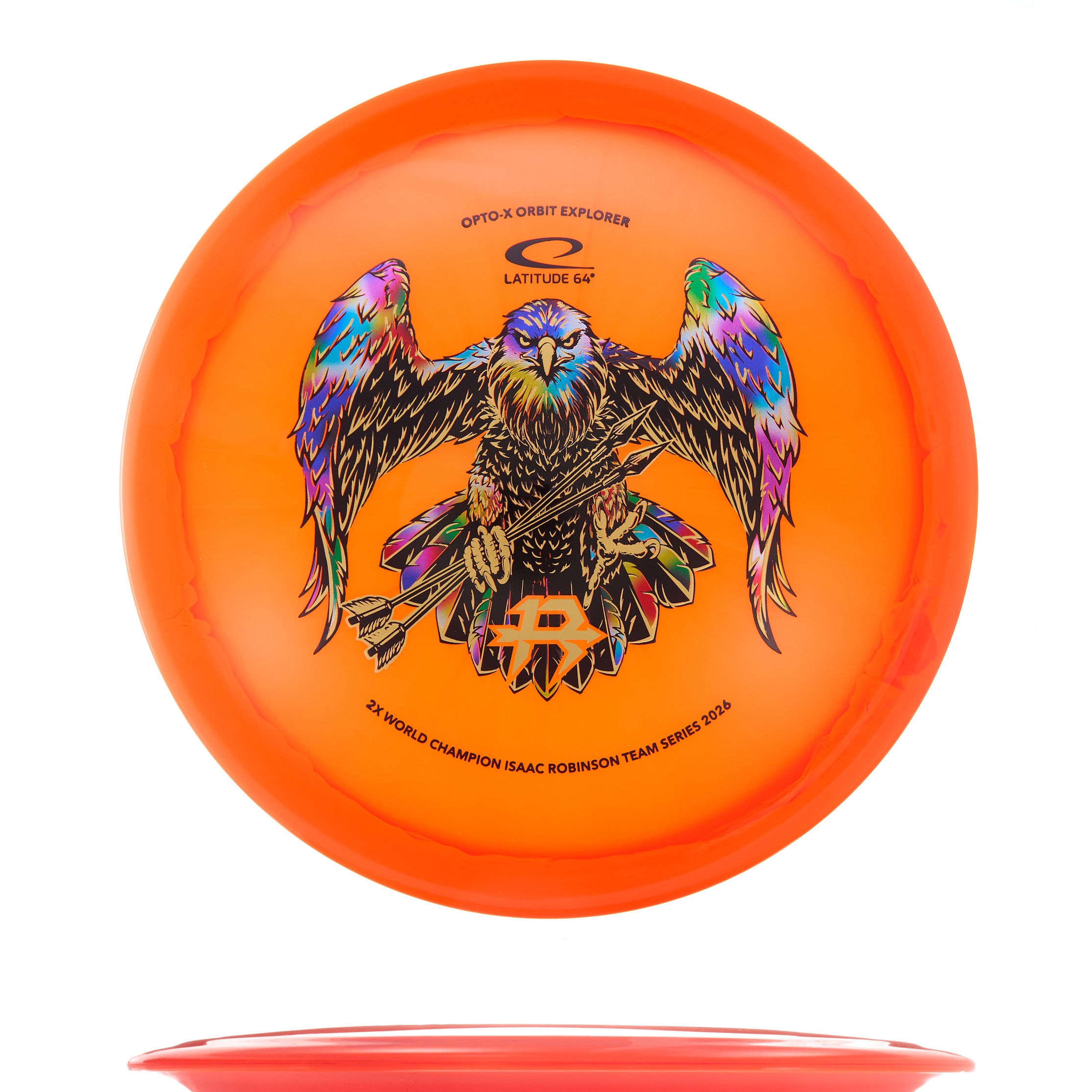 Isaac Robinson Team Series Opto-X Orbit Explorer