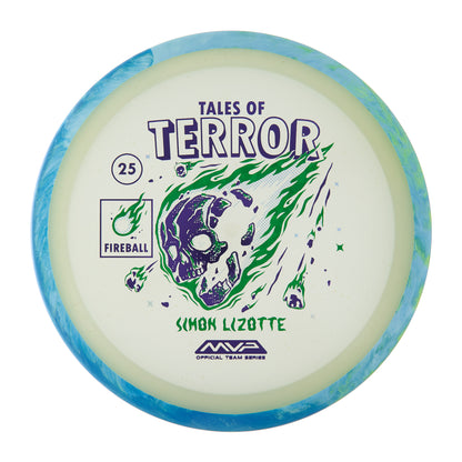 2025 Halloween Special Edition Simon Lizotte Particle Eclipse Fireball