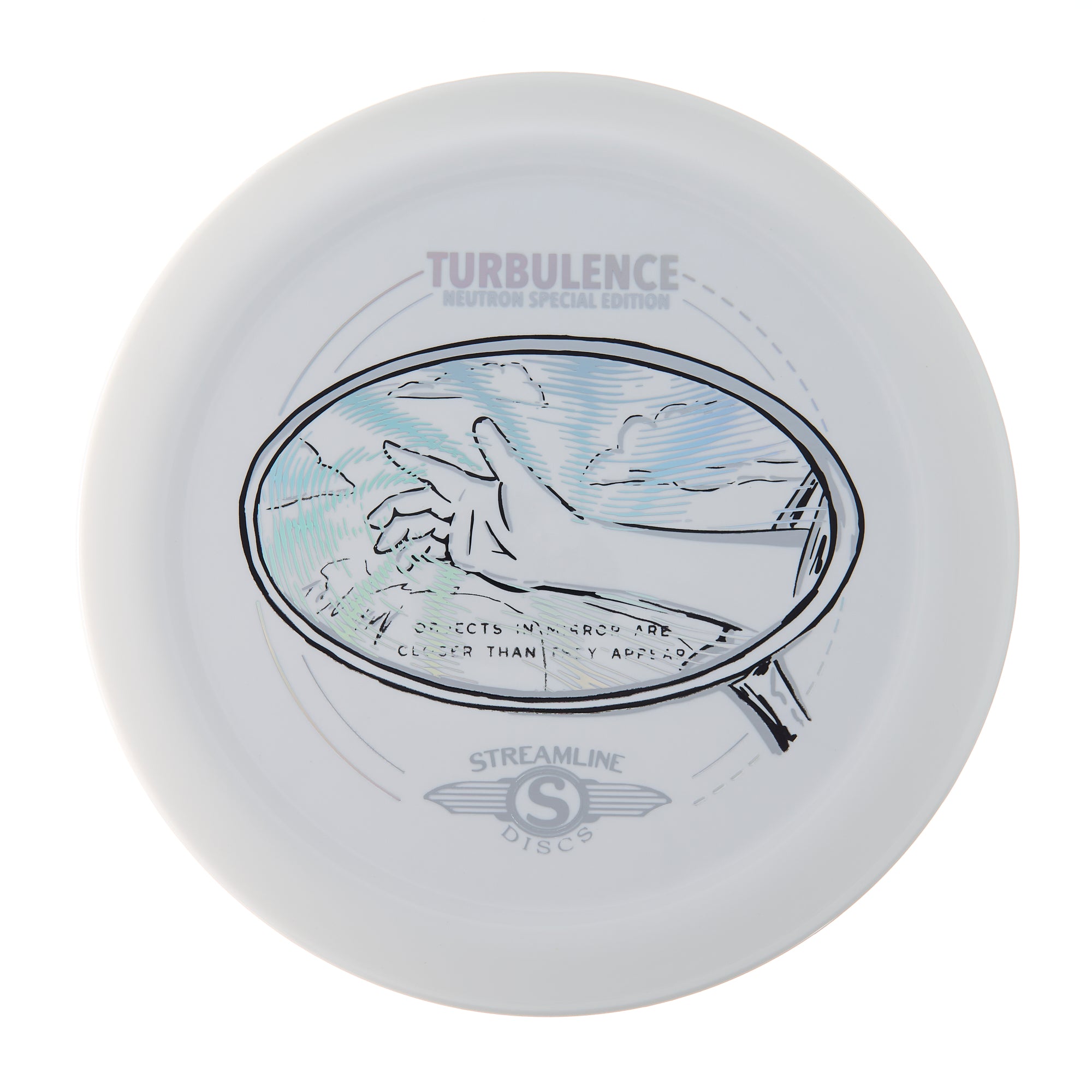 Special Edition Neutron Turbulence