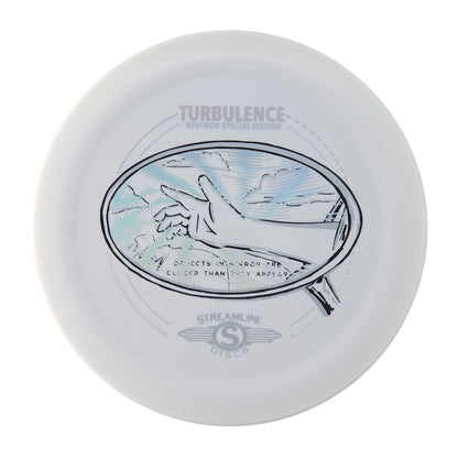 Special Edition Neutron Turbulence
