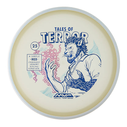 2025 Halloween Special Edition Jeremy Koling Particle Eclipse Hex