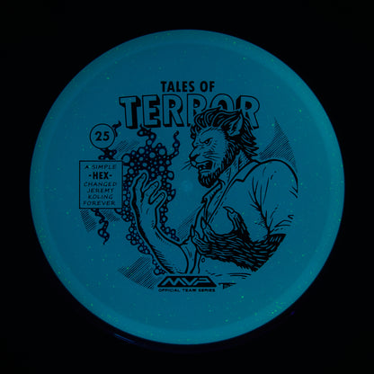 2025 Halloween Special Edition Jeremy Koling Particle Eclipse Hex