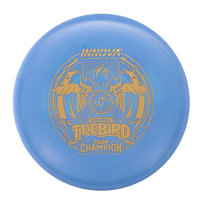 Väinö Mäkelä Team Champion Series Star Teebird