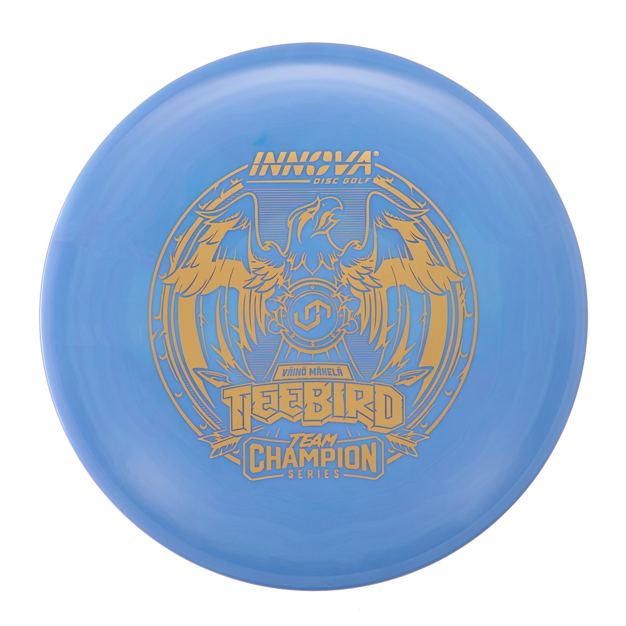 Väinö Mäkelä Team Champion Series Star Teebird