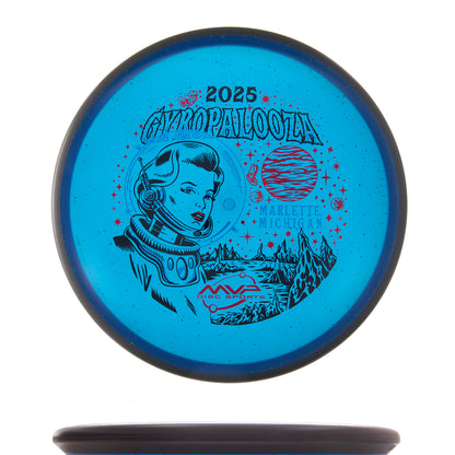 2025 Gyropalooza Particle Proton Particle