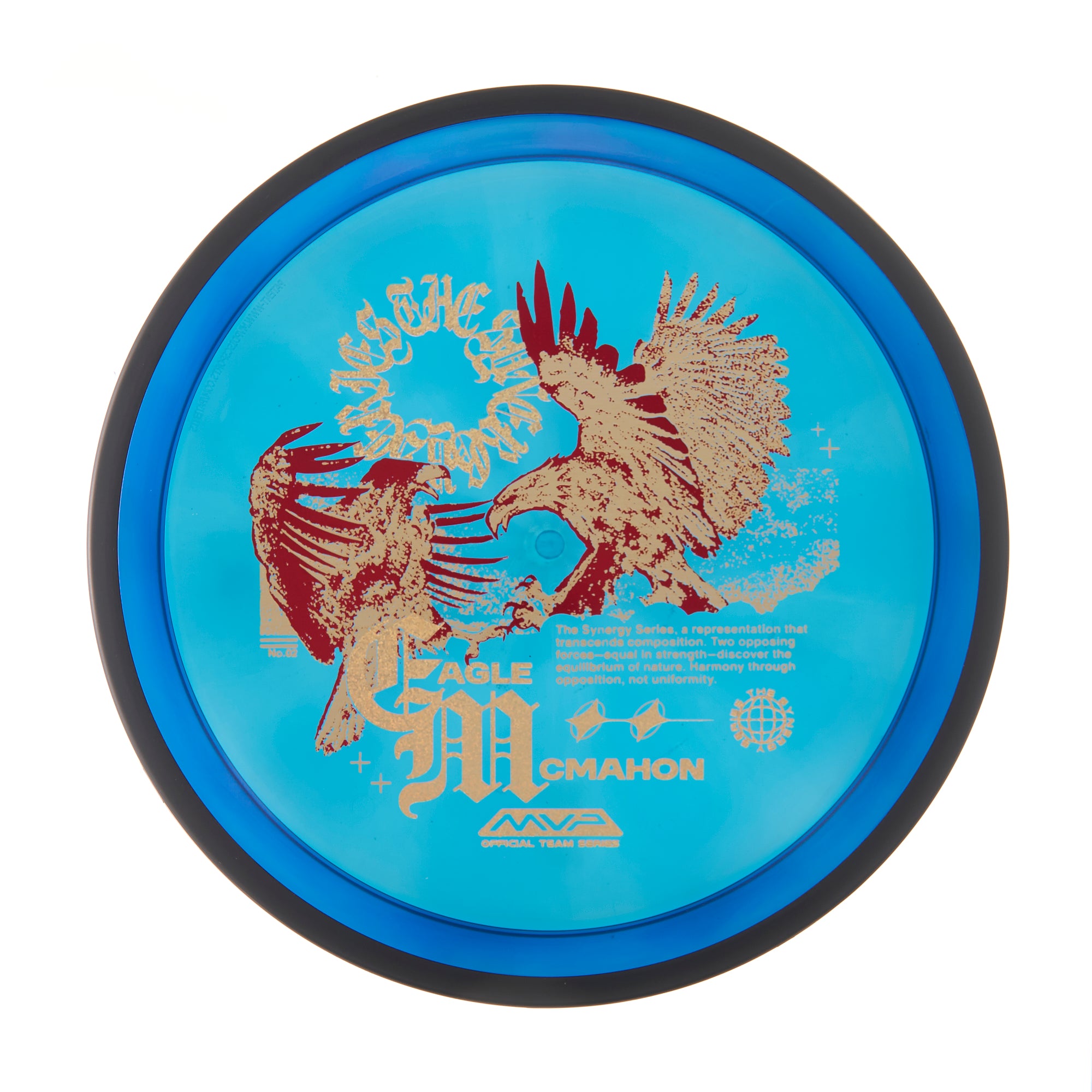 Eagle McMahon Synergy Series Proton Resistor