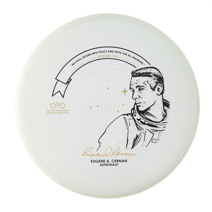 Special Edition Color Glow - White Eclipse 2.0 - Parachute