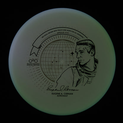 Special Edition Color Glow - White Eclipse 2.0 - Parachute