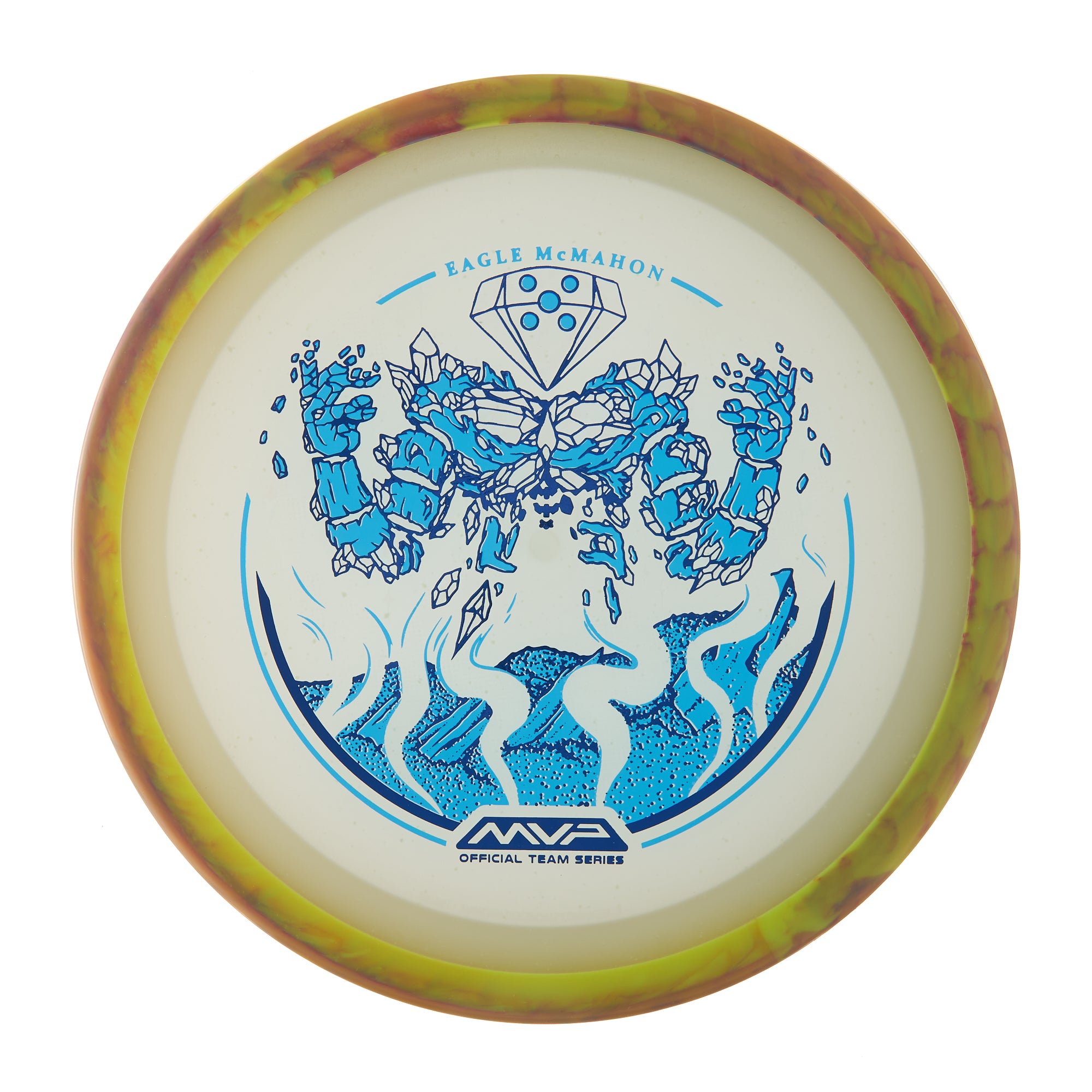 Eagle McMahon Team Series Elemental Particle Eclipse Thrill