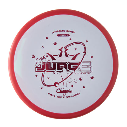 Classic Blend Orbit EMac Judge